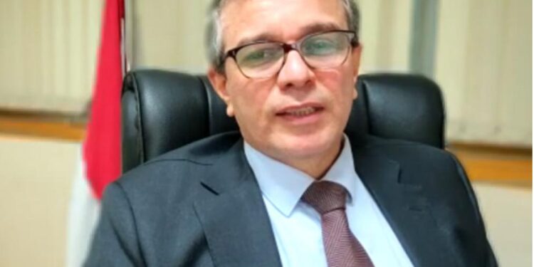 “أموى” رئيسًا لمصلحة الجمارك