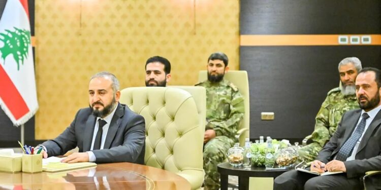 المملكة تستضيف اجتماعًا بين وزير الدفاع السوري ونظيره اللبناني لتنسيق التعاون الأمني والعسكري