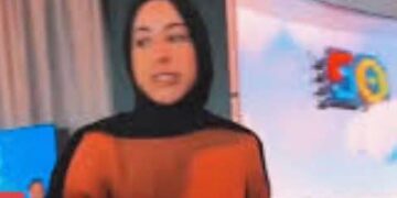 موظفة مايكروسوفت تتهم الشركة بقتل أطفال غزة في ايميل رسمي