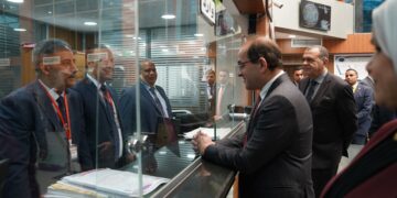 كجوك للممولين: سننجح معًا في بناء نظام ضريبي كفء ومحفز للاستثمار