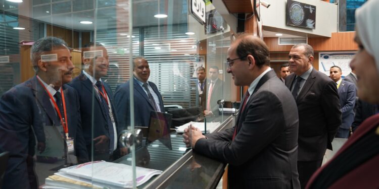 كجوك للممولين: سننجح معًا في بناء نظام ضريبي كفء ومحفز للاستثمار