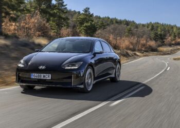 جي بي أوتو تطلق هيونداي أيونيك 6 في السوق المصرية بتقنيات فائقة