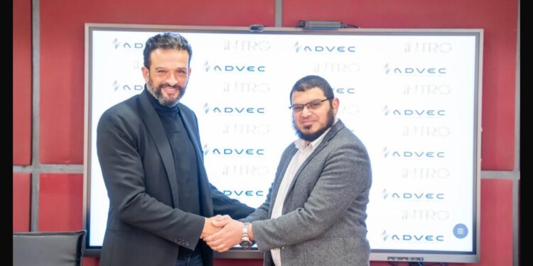 إنترو جروب تستحوذ على حصة من ADVEC لتقديم حلولاً تكنولوجية مبتكرة ومستدامة