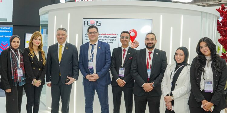 «FEDIS» فيكسد مصر الراعي البلاتيني لقمة علوم البيانات 2025