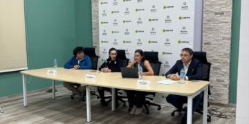 اندرايف تحتفي بالفائزات بجائزة “أورورا” لدعم رائدات الأعمال في مجال التكنولوجيا