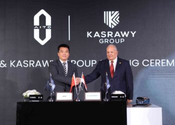 قصراوي : نستهدف إحداث نقلة نوعية في سوق السيارات بشراكتنا مع AITO