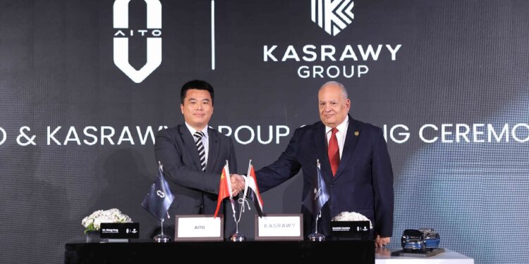 قصراوي : نستهدف إحداث نقلة نوعية في سوق السيارات بشراكتنا مع AITO