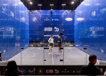 “BMW” الراعي الرسمي لبطولة الجونة الدولية المفتوحة للإسكواش 2025