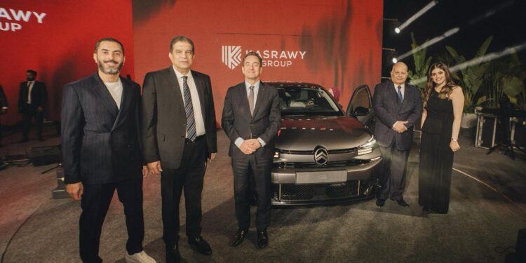 طرح ستروين C4X المُجمّعة محليًا في مصر بسعر 1,289,000 جنية