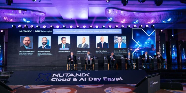 منتدى “نوتانكس” و”دل” للحوسبة السحابية يناقش دور الذكاء الاصطناعي في إعادة تشكيل الاقتصادات العالمية