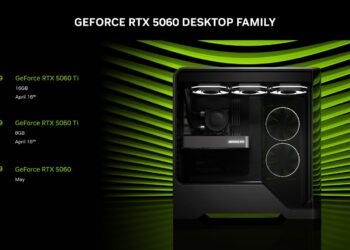 مزودة بتقنيات الذكاء الاصطناعي : ” NVIDIA ” تطلق عائلة ” GeForce RTX