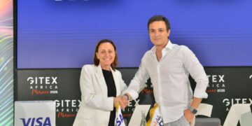 visa تعلن استثماراتها في شركات التكنولوجيا المالية خلال جيتيكس إفريقيا 2025