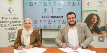 EdVentures توسع نطاق تأثيرها ببرنامج EDVS لدفع الابتكار في تكنولوجيا التعليم والتوظيف في مصر
