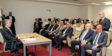 كجوك : تطوير المنظومة الجمركية وتبسيط الإجراءات للتيسير على مجتمع الأعمال