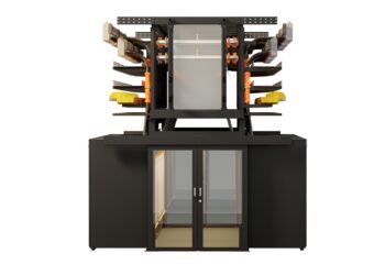 فيرتف : الإطلاق العالمي لمجموعة البنية التحتية الجاهزة المعلّقة لتسريع بناء مراكز البيانات