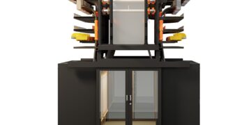 فيرتف : الإطلاق العالمي لمجموعة البنية التحتية الجاهزة المعلّقة لتسريع بناء مراكز البيانات