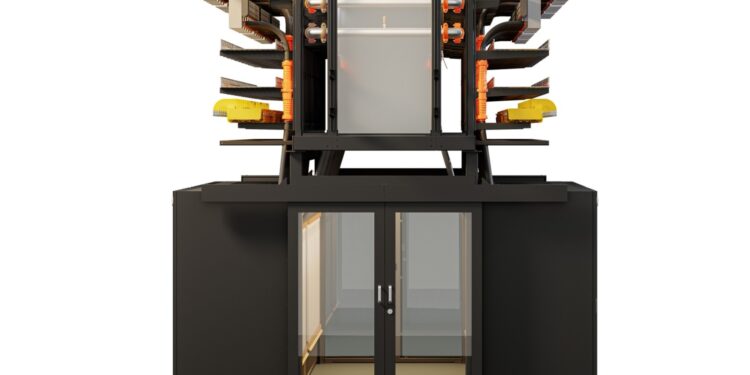 فيرتف : الإطلاق العالمي لمجموعة البنية التحتية الجاهزة المعلّقة لتسريع بناء مراكز البيانات