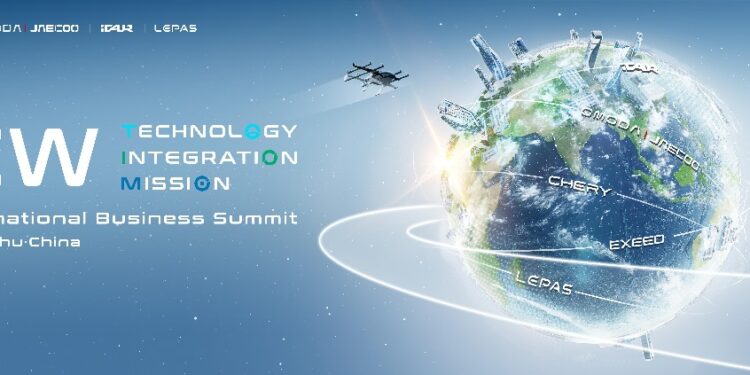 شيري تكشف عن استراتيجيتها لقيادة مستقبل صناعة السيارات