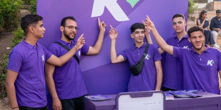 “كنز” تحتفل بشم النسيم في حديقة الأزهر بمشاركة ٣٠ الف زائر