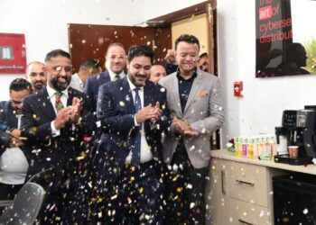 سايبر نايت تفتتح مكتبًا إقليميًا في مصر ضمن خطط التوسع في الشرق الأوسط وأفريقيا