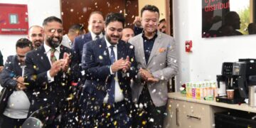 سايبر نايت تفتتح مكتبًا إقليميًا في مصر ضمن خطط التوسع في الشرق الأوسط وأفريقيا