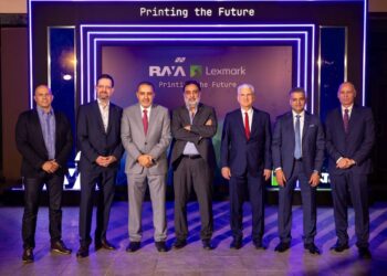 راية للإلكترونيات وليكسمارك .. شراكة استراتيجية ممتدة