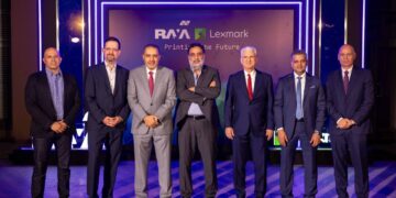 راية للإلكترونيات وليكسمارك .. شراكة استراتيجية ممتدة