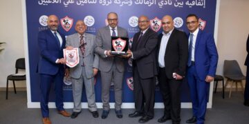 شراكة بين ثروة للتأمين ونادي الزمالك لحماية فرسان القلعة البيضاء