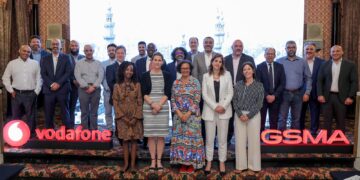 ڤودافون مصر تتعاون مع GSMA لتعزيز الاستثمارات في قطاع الاتصالات المحمولة