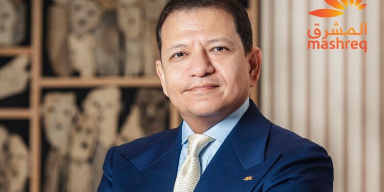 المشرق يسجل دخلاً تشغيلياً تجاوز 3.1 مليارات درهم إماراتي