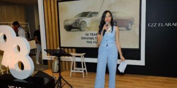 المليجي : احتفال Volvo بـ98 عامًا يؤكد ما قامت عليه هذه العلامة العريقة من الأمان والابتكار والاستدامة