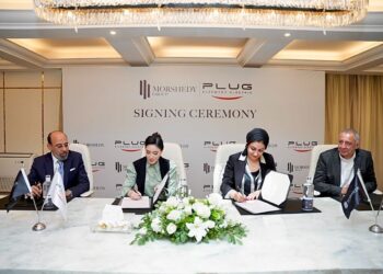 تحالف بين السويدي إليكتريك والمرشدي لتعزيز البنية التحتية لشحن السيارات الكهربائية