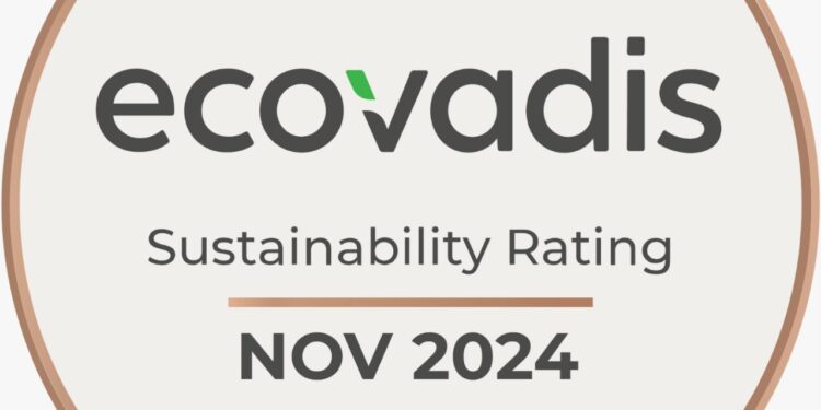 مصانع فاين الصحية في مصر تحصل على شهادة التميز في الاستدامة من ايكو فاديس