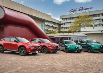 ألفا روميو تحصد 3 جوائز في التصميم ضمن مسابقة “أفضل العلامات التجارية”