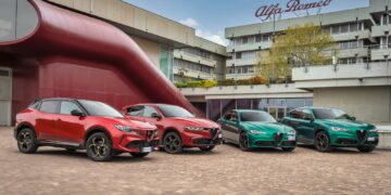 ألفا روميو تحصد 3 جوائز في التصميم ضمن مسابقة “أفضل العلامات التجارية”