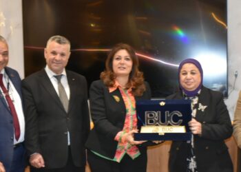 بروتوكول تعاون بين معهد بحوث الهندسة الوراثية وكلية التكنولوجيا الحيوية بجامعة بدر بالقاهرة