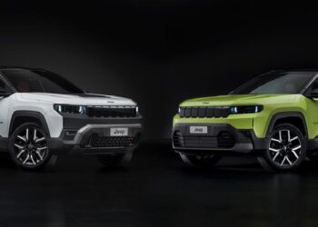 تعرف على الجيل الجديد من سيارة جيب كومباس