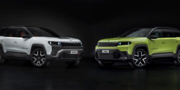 تعرف على الجيل الجديد من سيارة جيب كومباس