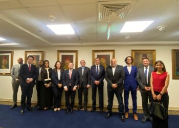 “جوميا” تبحث مع “المالية” سبل تعزيز الاقتصاد الرقمي ودعم التجارة الإلكترونية