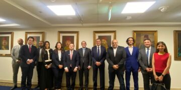 “جوميا” تبحث مع “المالية” سبل تعزيز الاقتصاد الرقمي ودعم التجارة الإلكترونية