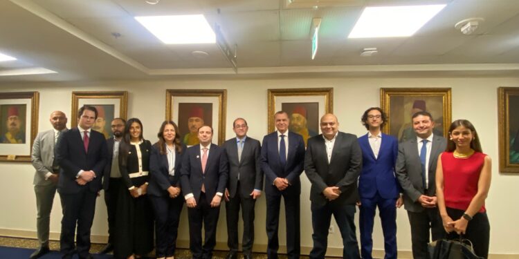 “جوميا” تبحث مع “المالية” سبل تعزيز الاقتصاد الرقمي ودعم التجارة الإلكترونية