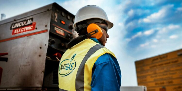 “ناتجاس” تحتفل بـمرور 25 عامًا في تطوير قطاع الطاقة