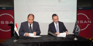 نيسان والكفاية الإنتاجية توقعان مذكرة تفاهم استراتيجية