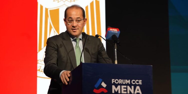 كجوك : الاقتصاد المصرى يتحرك بخطى جيدة ويوفر فرصًا استثمارية كبيرة