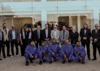 افتتاح مركز خدمة معتمد لسيارات سوزوكى بالغردقة