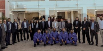 افتتاح مركز خدمة معتمد لسيارات سوزوكى بالغردقة