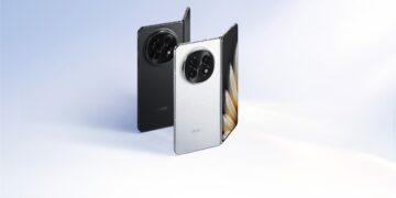 أوبو تعلن إطلاق هاتفها الجديد Find N5 القابل للطي في مصر