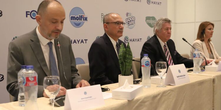 السفير شن: حياة كيميا تجلب التكنولوجيا والجودة إلى مصر باستثمارات 632 مليون دولار