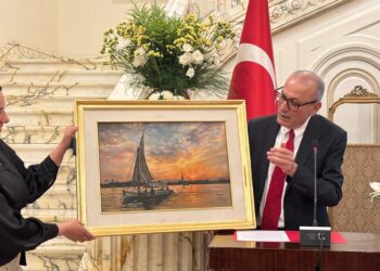 احتفالاتٌ حماسيةٌ بمناسبة اليوم العالمي للأسرة في السفارة التركية بالقاهرة