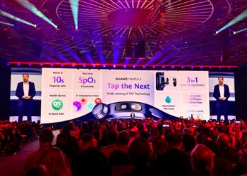 هواوي تطلق تشكيلتها الجديدة من الأجهزة القابلة للارتداء في برلين